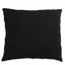 Navy Vintage Carpet Floor Pillow (Large) - Afghanistan