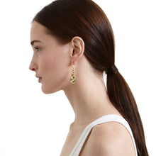 Chainmail Earrings - Kenya