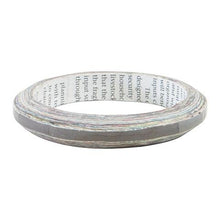 Light Grey Pebble Bangle - Swaziland